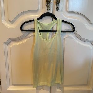 Swiftly Tech Racerback Tank size 6